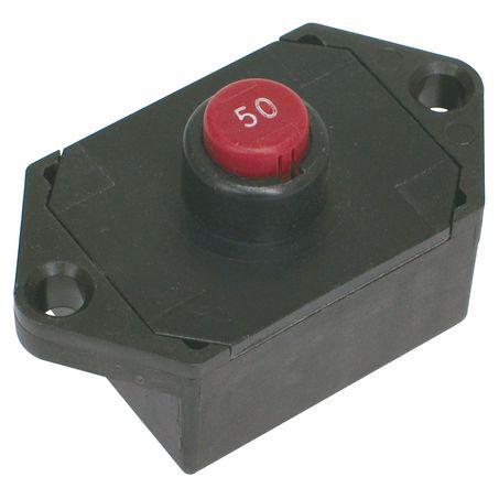 OEX Circuit Breaker Manual Reset 50A ACX1890