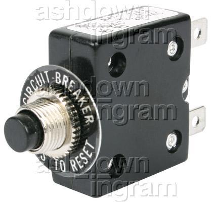 OEX Circuit Breaker Manual Reset 25A ACX1926
