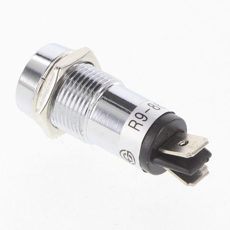 OEX Pilot Light LED Blue 24V Blade Terminals ACX2433BL