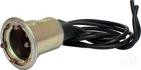 OEX Globe Holder BA15D Push Lock Pre Wired ACX2454BL