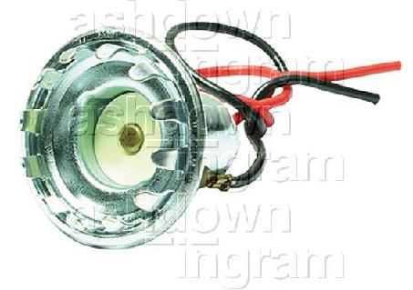 OEX Globe Holder BA15S Push Lock Pre Wired ACX2457BL