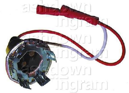 OEX Globe Holder BAY15d Push Lock Pre Wired ACX2461BL