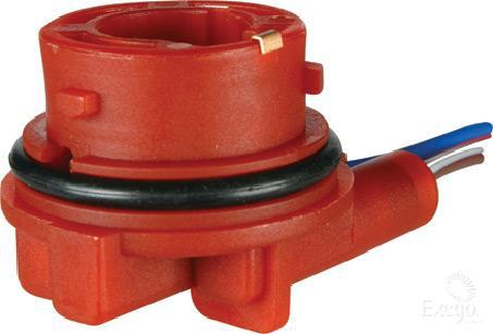 OEX Globe Holder BA15D Twist Lock Pre Wired ACX2479BL