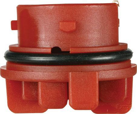 OEX Globe Holder BA15D Twist Lock Pre Wired ACX2479BL