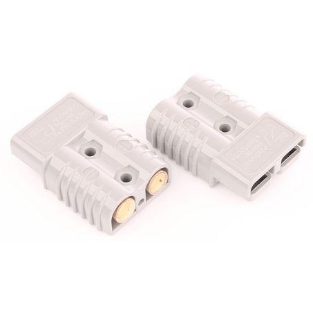 OEX Anderson Plug Grey 2-Pole 175A Kit ACX2762