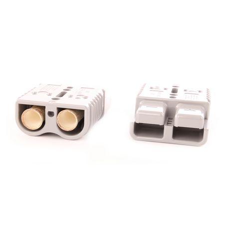 OEX Anderson Plug Grey 2-Pole 175A Kit ACX2762