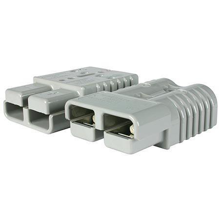 OEX Anderson Plug Grey 2-Pole 175A Kit ACX2762