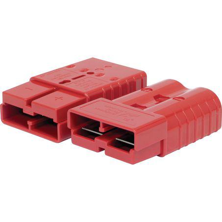 OEX Anderson Plug 2-Pole 350A Red 1-Kit ACX2765