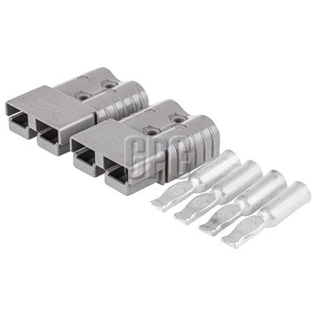 OEX Anderson Connector 120A Grey ACX2767