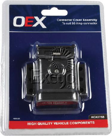 OEX Cover (Suits Heavy Duty Connector 50A) ACX2768