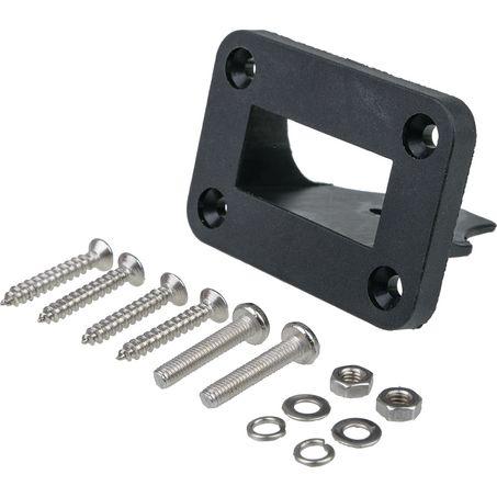 OEX Flush Mount Face Plate Suits 50A Anderson Style Connector ACX2772