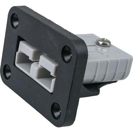 OEX Flush Mount Face Plate Suits 50A Anderson Style Connector ACX2772