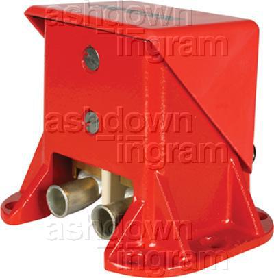 OEX Booster Socket Heavy Duty 2-Pole ACX2779