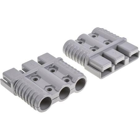 OEX 3 Pole Anderson Connector 175A 2 Pack ACX2781