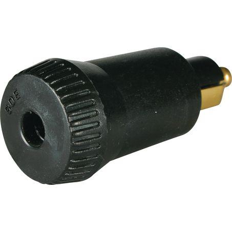 OEX Merit Plug 2 Pole 12V 16A ACX2830BL