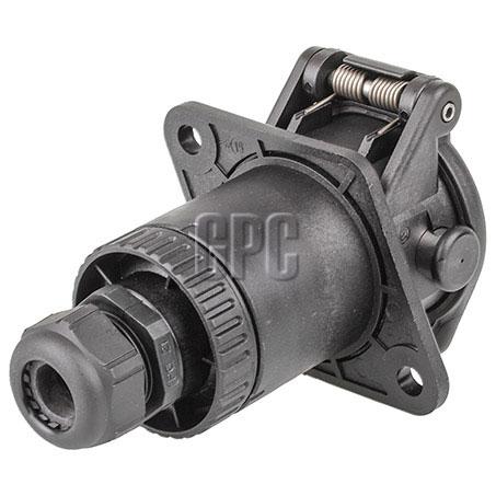 OEX EBS 12V 7Pin Socket ACX2874