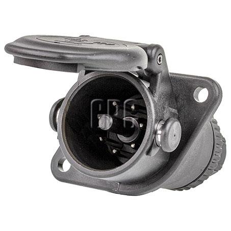OEX EBS 12V 7Pin Socket ACX2874