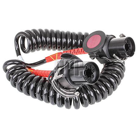 OEX EBS 12/24V 7 Pin 4.5m Suzi Coil ACX2879