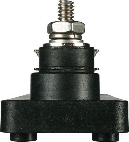 OEX Buss Bar 120A 20-Terminal Black ACX3150