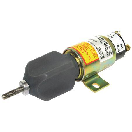 OEX Engine Shut Down Solenoid 24V 10.9kg/cm2 1751 Series ACX3333