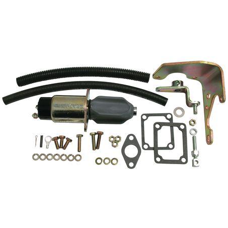 OEX Engine Shut Down Solenoid 12V 9kg/cm2 1751 Series ACX3339