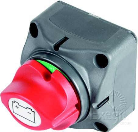 OEX Battery Master/Isolation Switch ON/OFF SPST Rated 275A @ 12V ACX3412