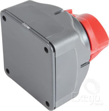 OEX Battery Master/Isolation Switch ON/OFF SPST Rated 275A @ 12V ACX3412