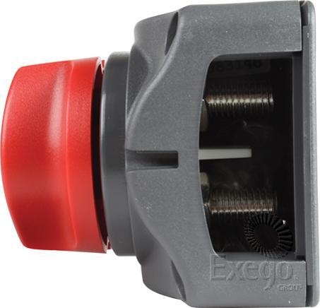 OEX Battery Master/Isolation Switch ON/OFF SPST Rated 275A @ 12V ACX3412