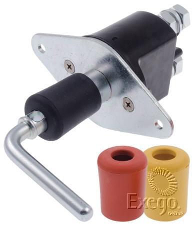 OEX Battery Master/Isolation Switch ON/OFF SPST Rated 250A @ 24V ACX3424