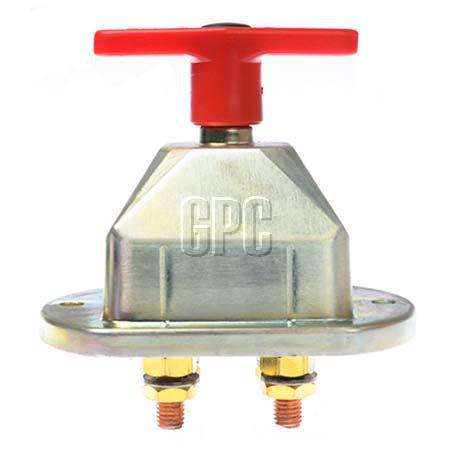 OEX Battery Master/Isolation Switch ON/OFF DPST Rated 250A @ 12V ACX3437