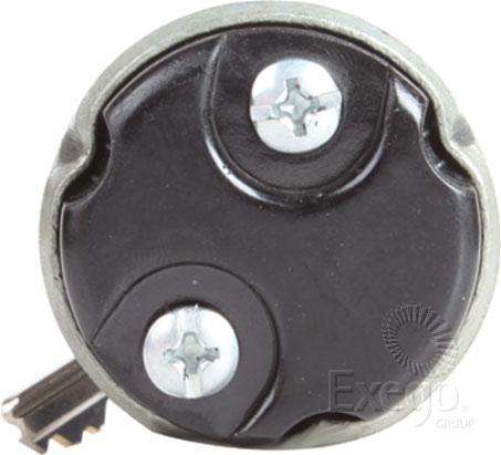 OEX Ignition Switch On-Off-SPST 2 Position 12/24V ACX3551BL