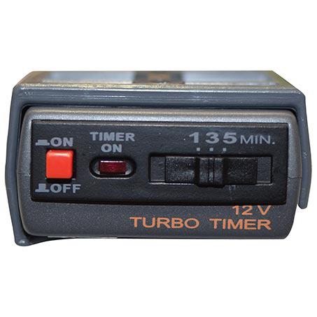 OEX Turbo Timer 12V Universal ACX4851