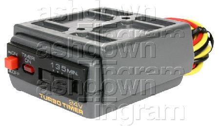 OEX Turbo Timer 24V Universal ACX4852