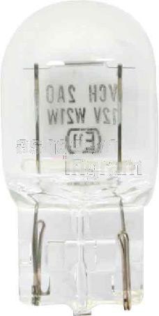 OEX Wedge Globe Standard 12V 21W