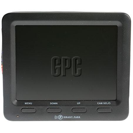 OEX Colour Touchscreen Monitor 3.5in. Paired W/Colour Camera Side Box ACX5929