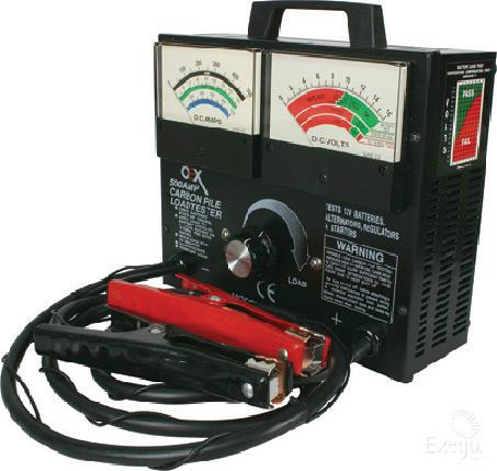 OEX Battery Analyzer 12V 500A ACX6205