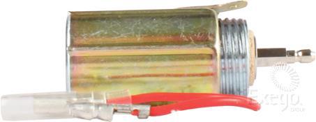 OEX Cigarette Lighter Socket 16A @ 12V ACX6207BL