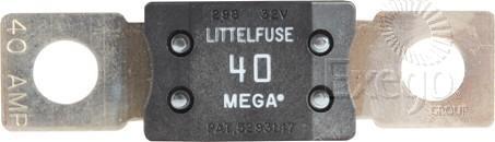 OEX 40A MEGA Fuse ACX6518BL