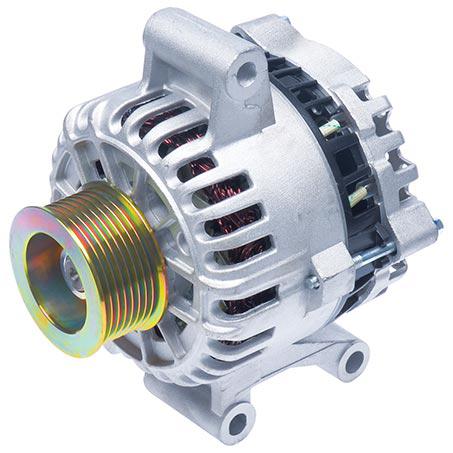 OEX Alternator 12V 110A (Autolite Style) AXA981