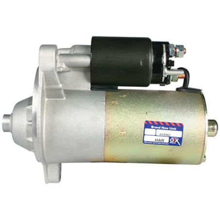 OEX Starter Motor 12V 10Th CW (Autolite Style) AXS962