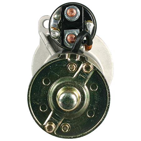 OEX Starter Motor 12V 10Th CW (Autolite Style) AXS962