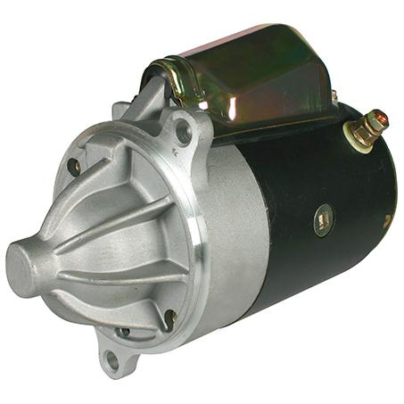 OEX Starter Motor 12V 9th Cw (Autolite Style) AXS968