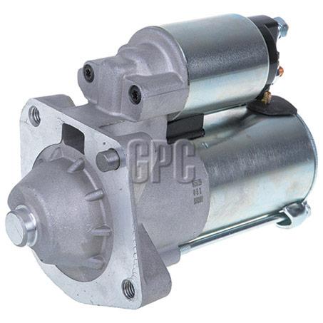 OEX Starter Motor 12V 10Th CW (Autolite Style) AXS983