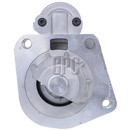 OEX Starter Motor 12V 10Th CW (Autolite Style) AXS983