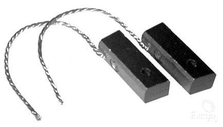 OEX Alternator Brushes 12V (Mitsubishi Style) Pack of 10 BRX70343