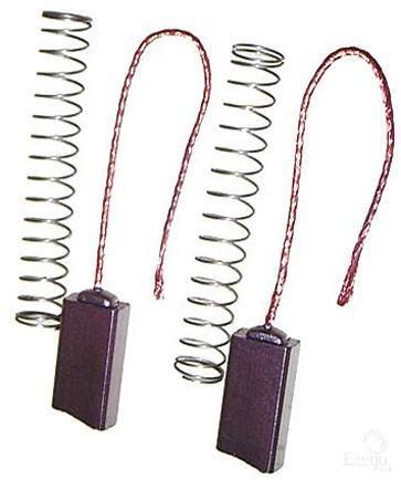 OEX Alternator Brush Set 12V (Denso Style) Pack of 10 BRX73050