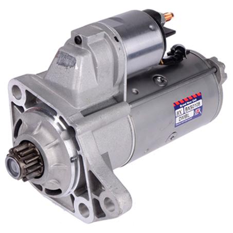 OEX Starter Motor 12V 11th CCw (Bosch Style) BXS0108