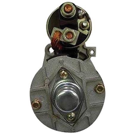 OEX Starter Motor 12V 9Th CW (Bosch Style) BXS0113