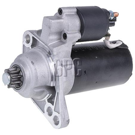OEX Starter Motor 12V 10Th CCW (Bosch Style) BXS0152