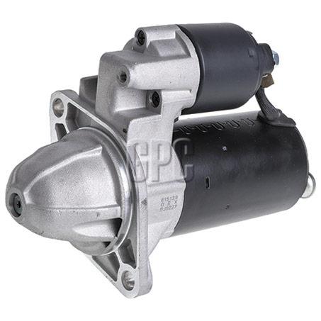 OEX Starter Motor 12V 9Th CW (Bosch Style) BXS0153